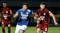 Catatan Minor Persib, Pertama dalam 5 Tahun Gagal Bobol Gawang Borneo FC